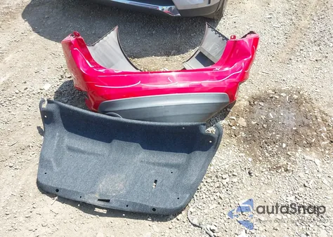 2017 Nissan Sentra Sr Turbo из США, поврежденный, VIN 3N1CB7APXHY351188